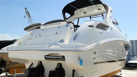 2015 Sea Ray 310 Sundancer Boat For Sale At Marinemax Fort Myers Youtube