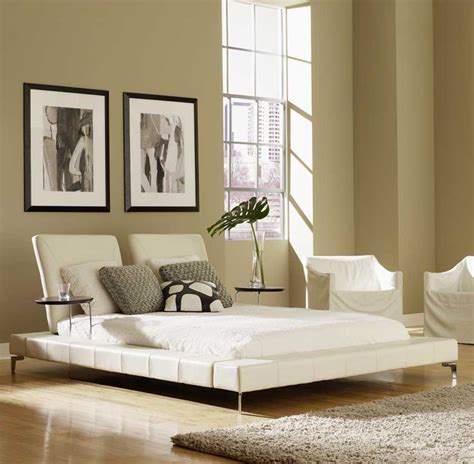 Asian Contemporary Bedroom Furniture From Haiku Designs Interior