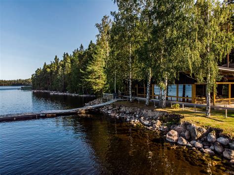 Viaggio Sul Lago Saimaa Nella Finlandia Più Pura Tra Sauna Bagni Nei