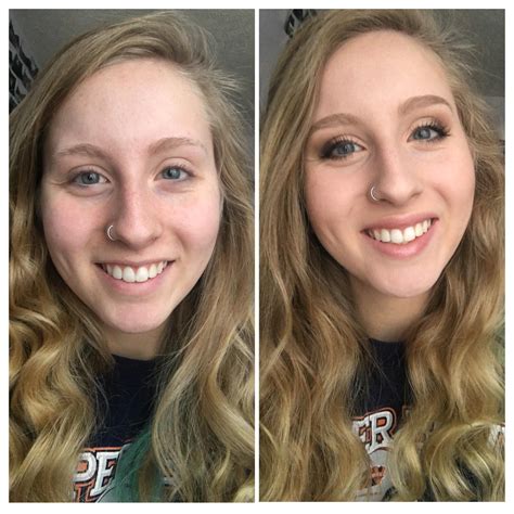 Before And After Rmakeupaddiction