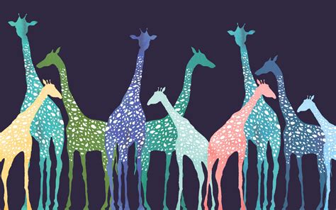 Giraffe Desktop Wallpapers Top Free Giraffe Desktop Backgrounds