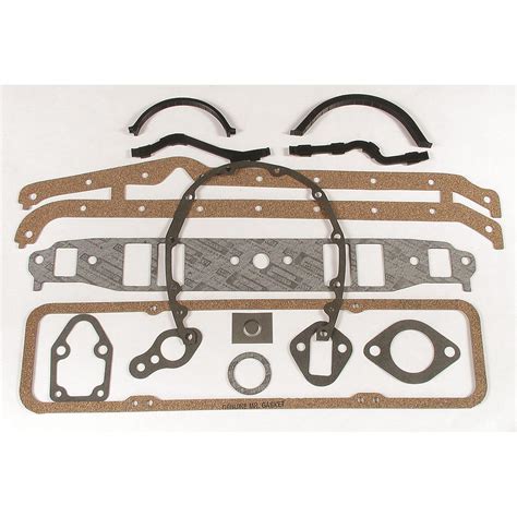 Mr Gasket 4406 Cam Change Gasket Kit Small Block Chevy