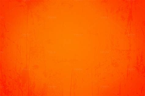 Download Orange Background Patterns On Creative Market By