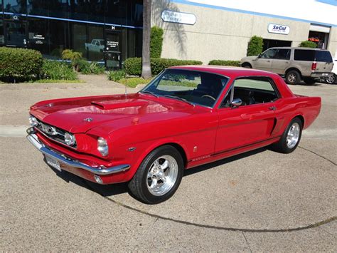 1966 Ford Mustang Gt For Sale Cc 893617