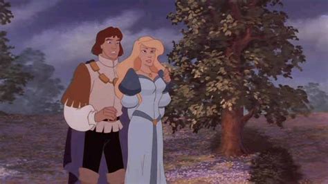 The Swan Princess Escape From Castle Mountain 1997