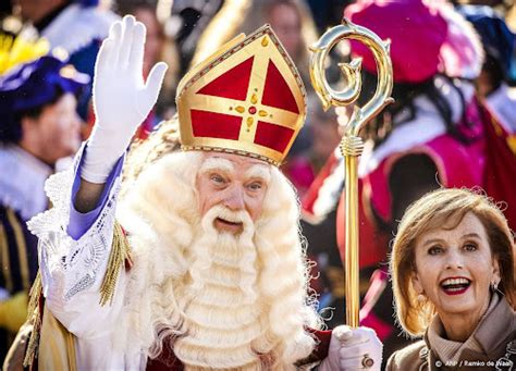 Landelijke Intocht Sinterklaas Dit Jaar In Gorinchem Ditjes En Datjes