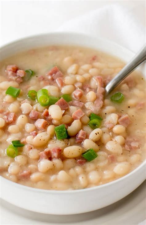 Maybe you would like to learn more about one of these? 10 Best Navy Bean Ham Soup Recipes