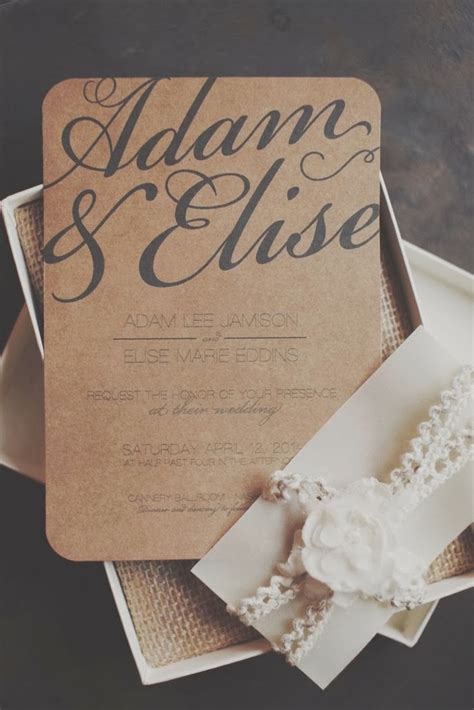 Wedding invitations for example, has to create the best impression for guests and connect. The Pot Kiln Anywhere Blog: Wedding invitations