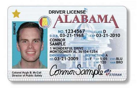In order to be issued a star id, applicants must verify their identity and date of birth by providing one of the following documents: Alabama Stops Issuing Driver's Licenses In Counties With ...