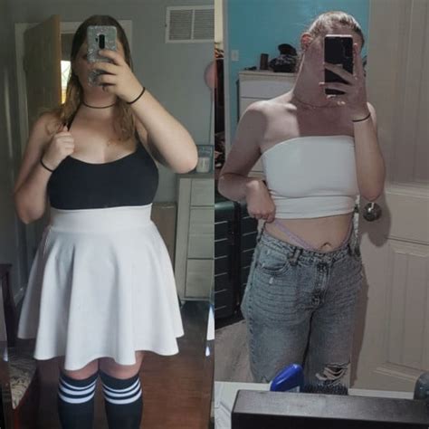 57 Female Before And After 95 Lbs Fat Loss 245 Lbs To 150 Lbs
