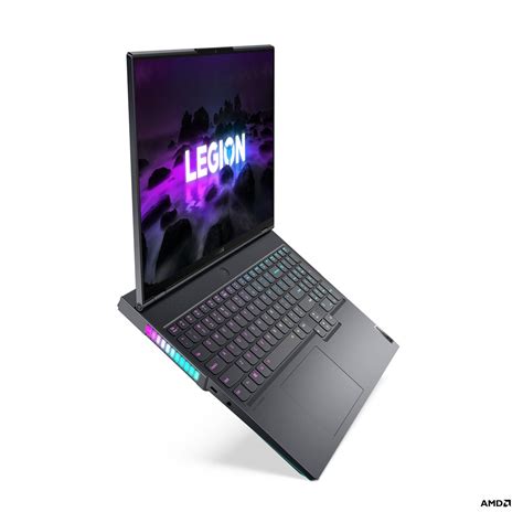 Lenovo Legion Unleashes Absolute Gaming Performance At Ces 2021 2nd
