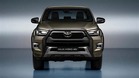 Toyota Hilux Hybrid 2024 Ra Mắt “ngon Bổ” Nhưng Chưa Chắc Rẻ