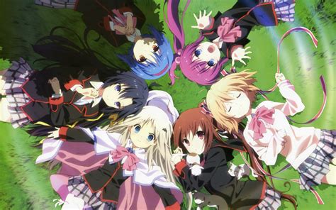 Little Busters Review Forevergeek