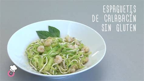 Puedes leer más artículos similares a recetas de cocina para los niños, en. Receta de espaguetis de calabacín. ¡SIN GRASA! - YouTube