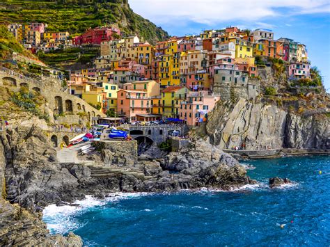 The 10 Most Beautiful Places In Italy Huffpost