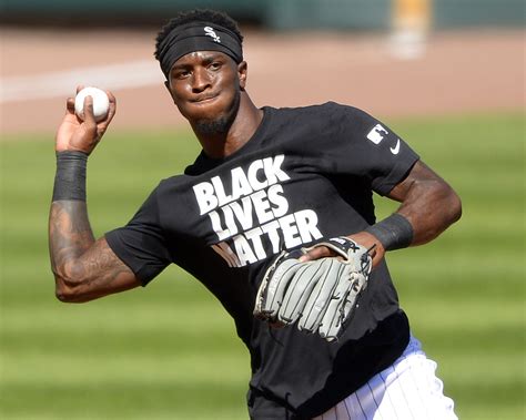 Mlb White Sox Star Tim Anderson Open About The Black Experience In