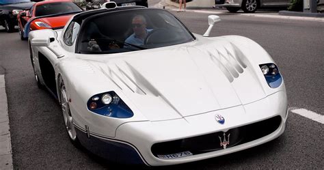 10 Best Italian Sports Cars That Arent Lamborghini Or Ferrari