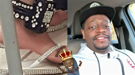 Shuler King A Bedazzled House Arrest Ankle Bracelet Youtube