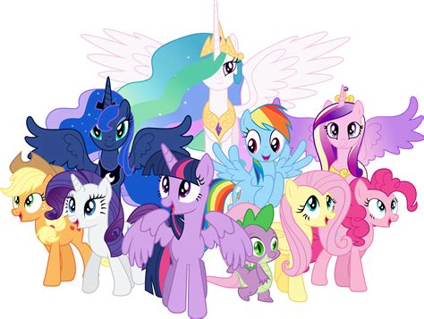 My Little Pony Friendship Is Magic 4k Pony Unicorn Applejack My