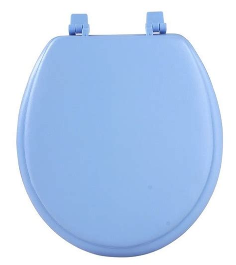 Traditional Elegance Elite 17 Inch Soft Standard Vinyl Toilet Seat