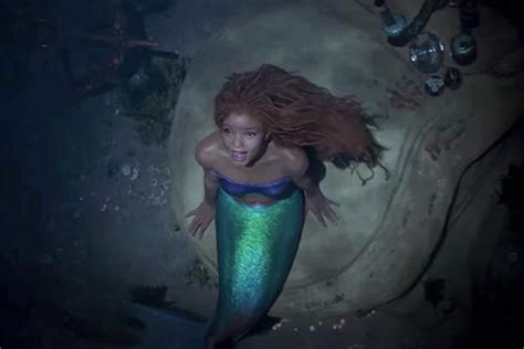 Disney Unveils First Teaser Trailer For ‘the Little Mermaid Live