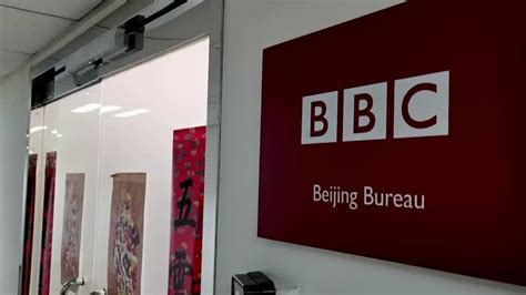 Bbc World News Barred From Airing In China Reuters Video