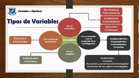 4 Metodologia De La Investigacion Hipotesis Y Variables Educacion Images
