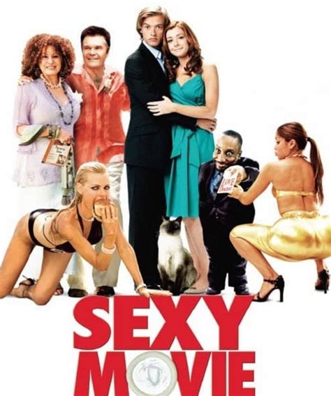 Casting De Sexy Movie