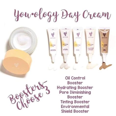 You•ology Day Moisturizer Younique Skin Care Organic Skin Care