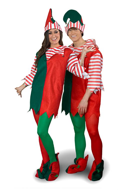 holly jolly uni sex elf costume seasonal christmas christmas costumes and accessories