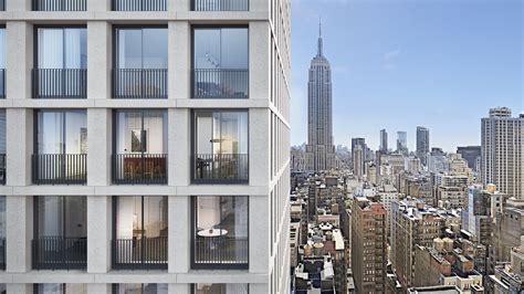 David Chipperfield Reveals His First Residential Project In New York