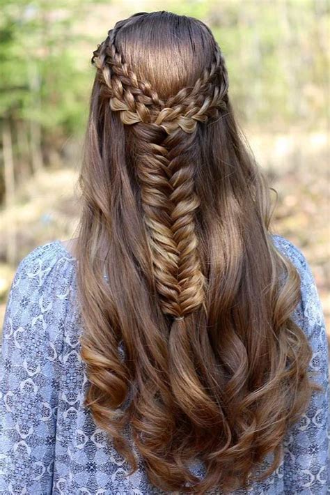 42 Everyday Cute Hairstyles For Long Hair