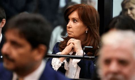 argentina the assassination attempt against cristina kirchner and the call for social peace