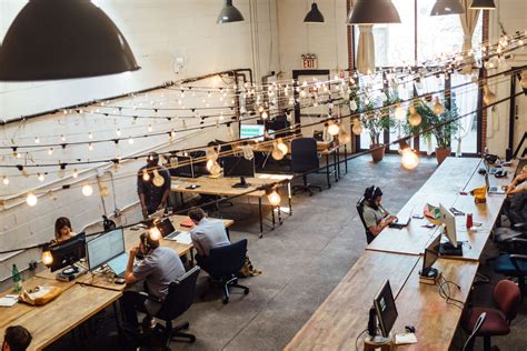 How To Lay Out Your Coworking Space Layout Breakdown By Number