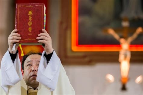 For Chinas Catholics New Pope Brings Hope The Washington Post
