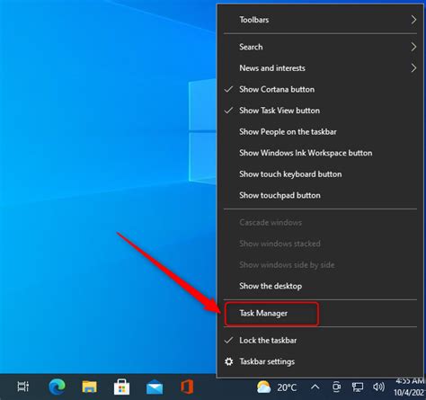 How To Open The Task Manager In Windows 11 And Windows 10