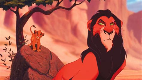 ‘lion King’ Producer Reveals Shocking Truth About Scar Mufasa