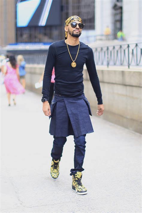 Street Style Shots New York Fashion Week Part 4 Pause Online Mens