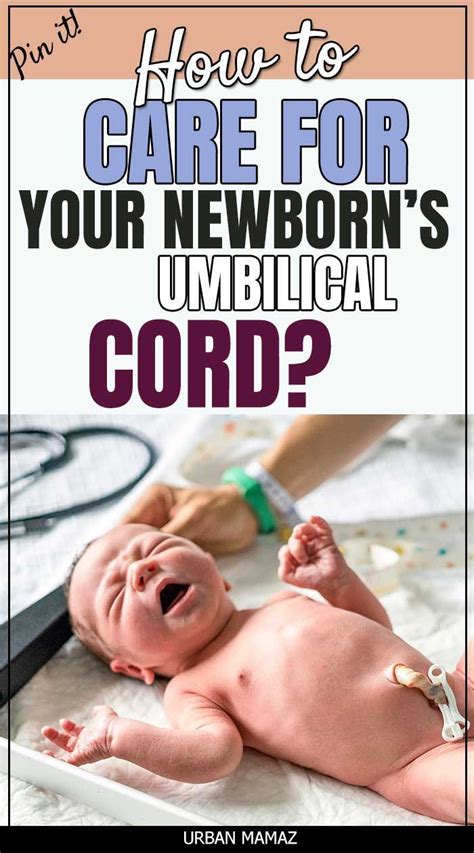 Tips To Take Care Of Your Babys Umbilical Cord Baby Umbilical Cord
