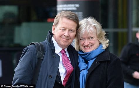 Former Bbc Host Bill Turnbull Has Prostate Cancer Daily Mail Online