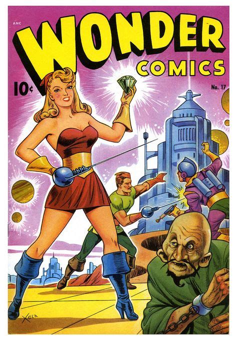 All She Wanted Was That Diamond Western Comics Space Pirate Comics