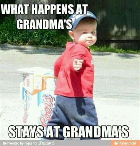 Grandmas Grandma Quotes Funny Grandparents