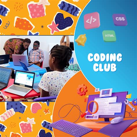 Coding Club For Kids 4 12 Years