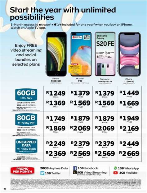 Iphone Mtn Deals And Prices My Catalogue