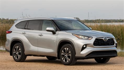 New 2022 Toyota Highlander Release Date Price Changes 2023 Toyota