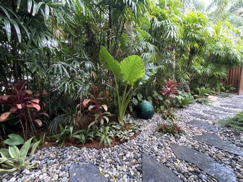 Tropical Garden Designer Thailand Thai Garden Design