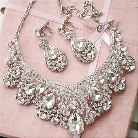 2015hb00036 New Arrival Earring Neck Romantic Hot Tow