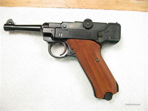 Stoeger Luger 22 Caliber New And U For Sale At
