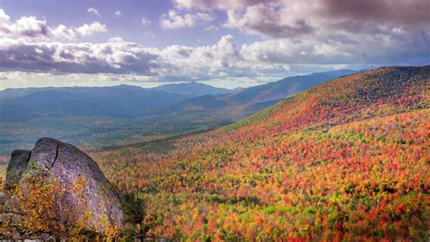 Photos Fall Foliage Reaches Peak In Vermont Northern New