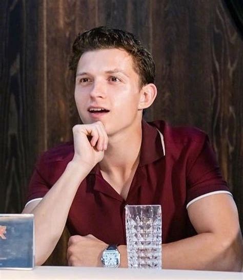 Pin By Isabella🫀 On Tom Holland♥️ Tom Holland Spiderman Tom Holland